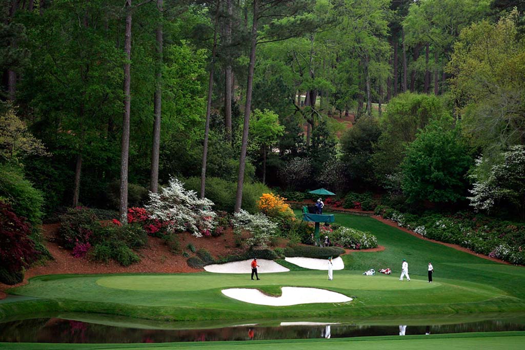 augusta national Wallpapers