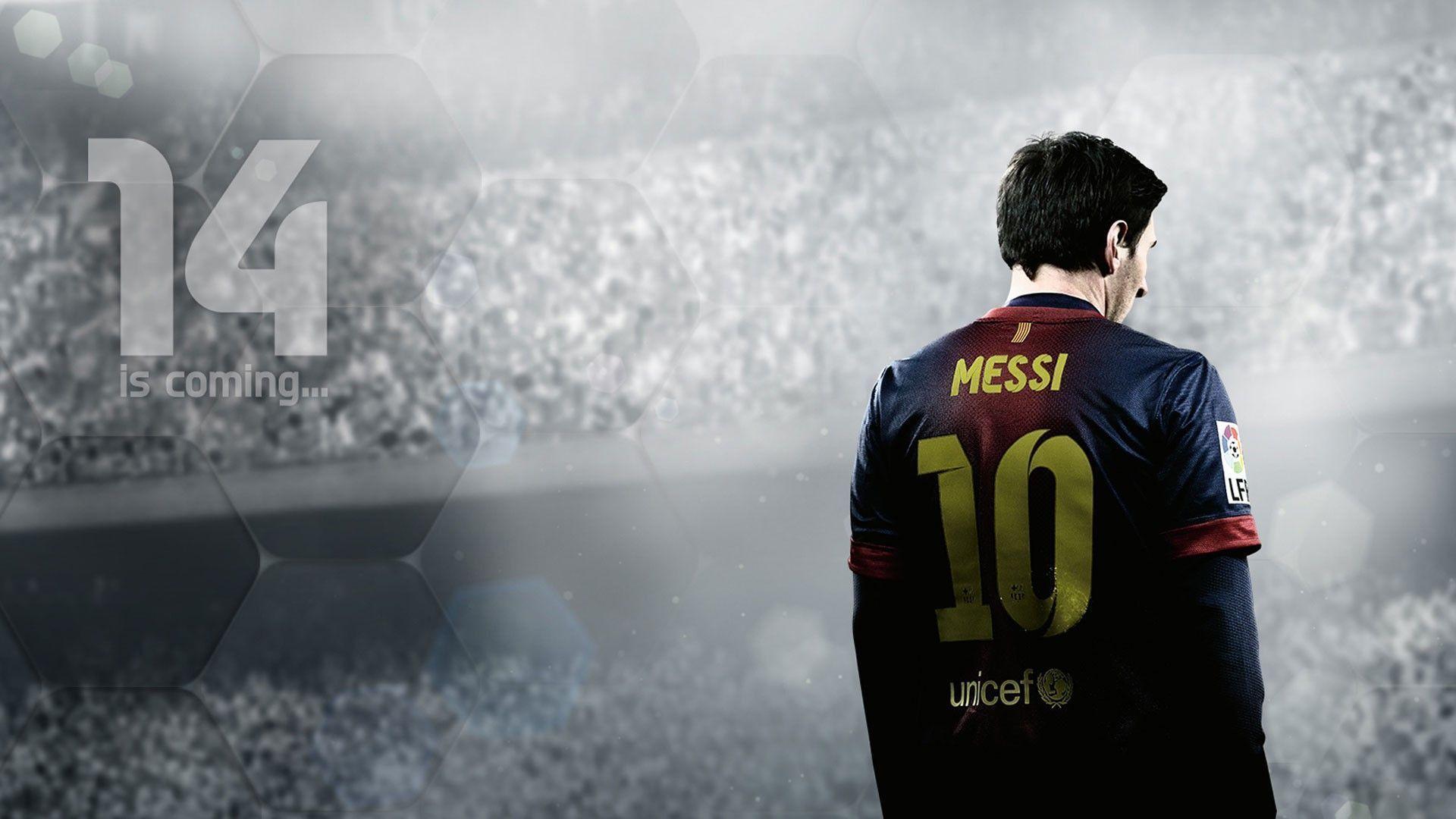 Lionel Messi 128 Hd Wallpaper
