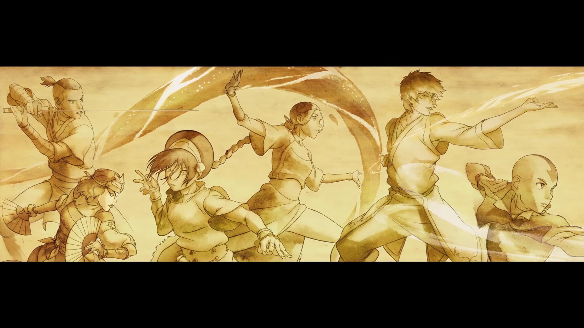 Legend of Korra. OT. Mornings Just Got Better
