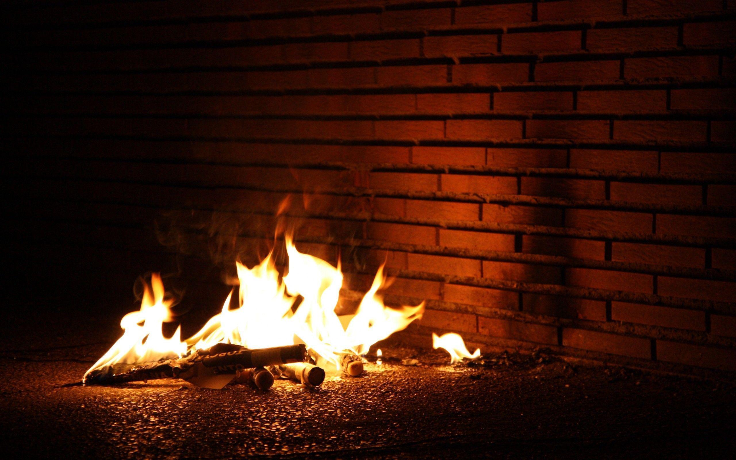 fire Theme wallpaper and image, picture, photo