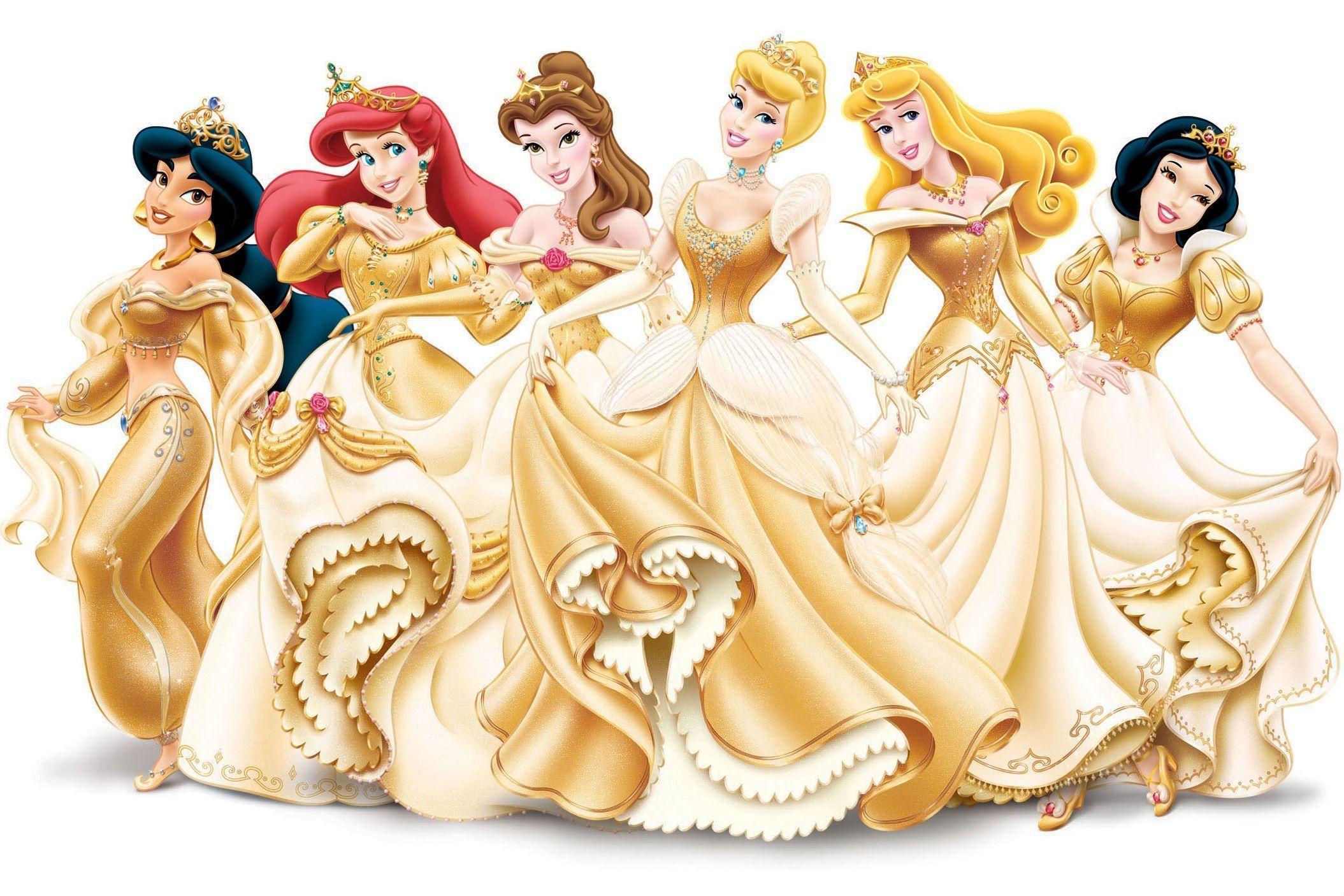 New Princess Wallpapers Wallpaper Cave