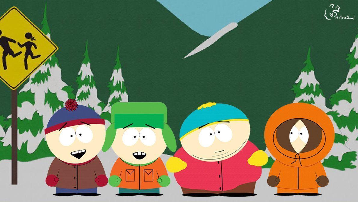 South Park Wallpapers by Metros2soul