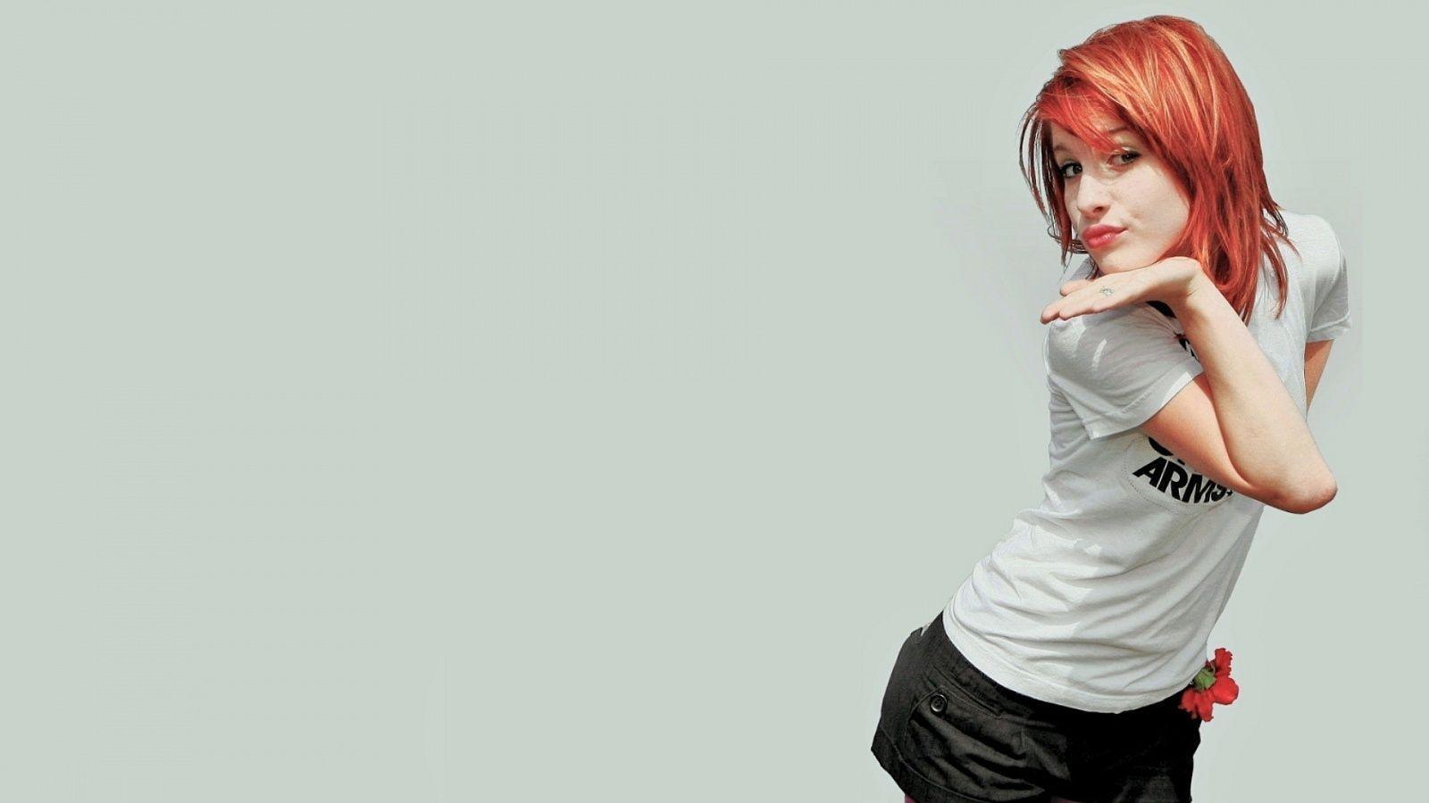 Hayley Williams Wallpaper. HD Wallpaper Early
