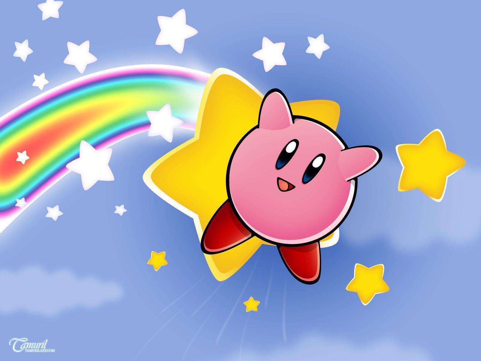 Another Kirby Wallpaper