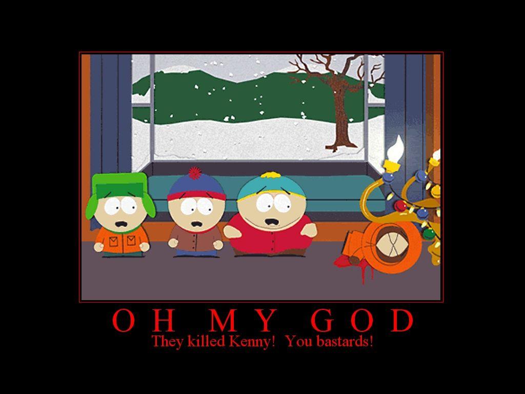 Tv Winter Snow South Park Kyle Kenny Eric Cartman Drawings Stan