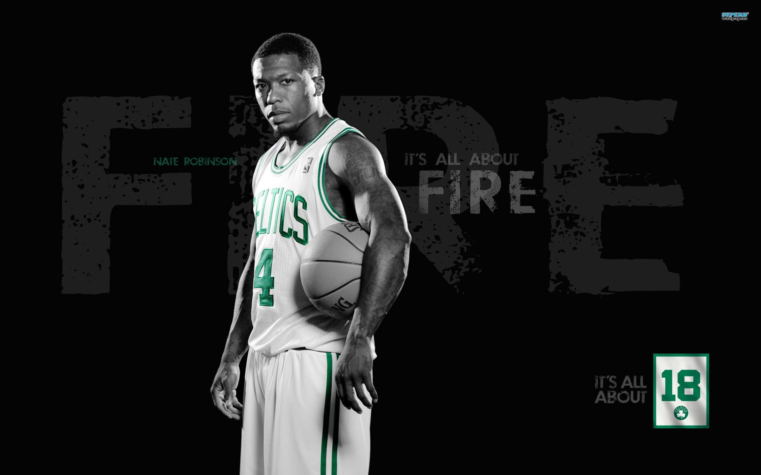 Wallpapertags Robinson, Basketball, NBA, Boston Celtics HD