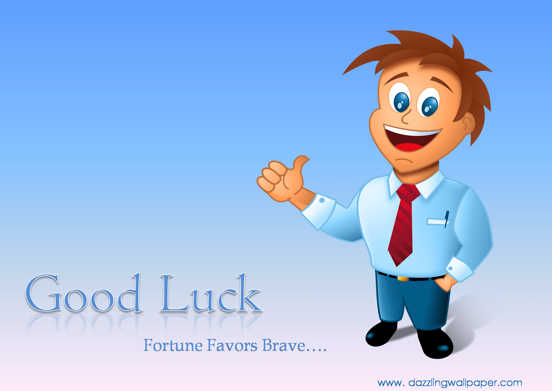 Good Luck Wallpaper Picture