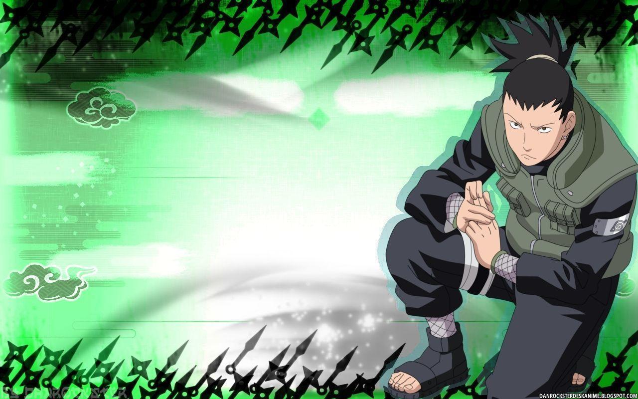 image For > Shikamaru Shippuden Wallpaper