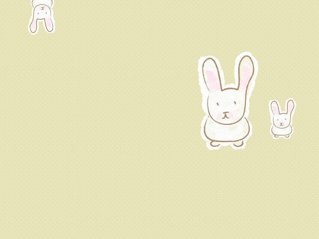 Bunny Wallpaper