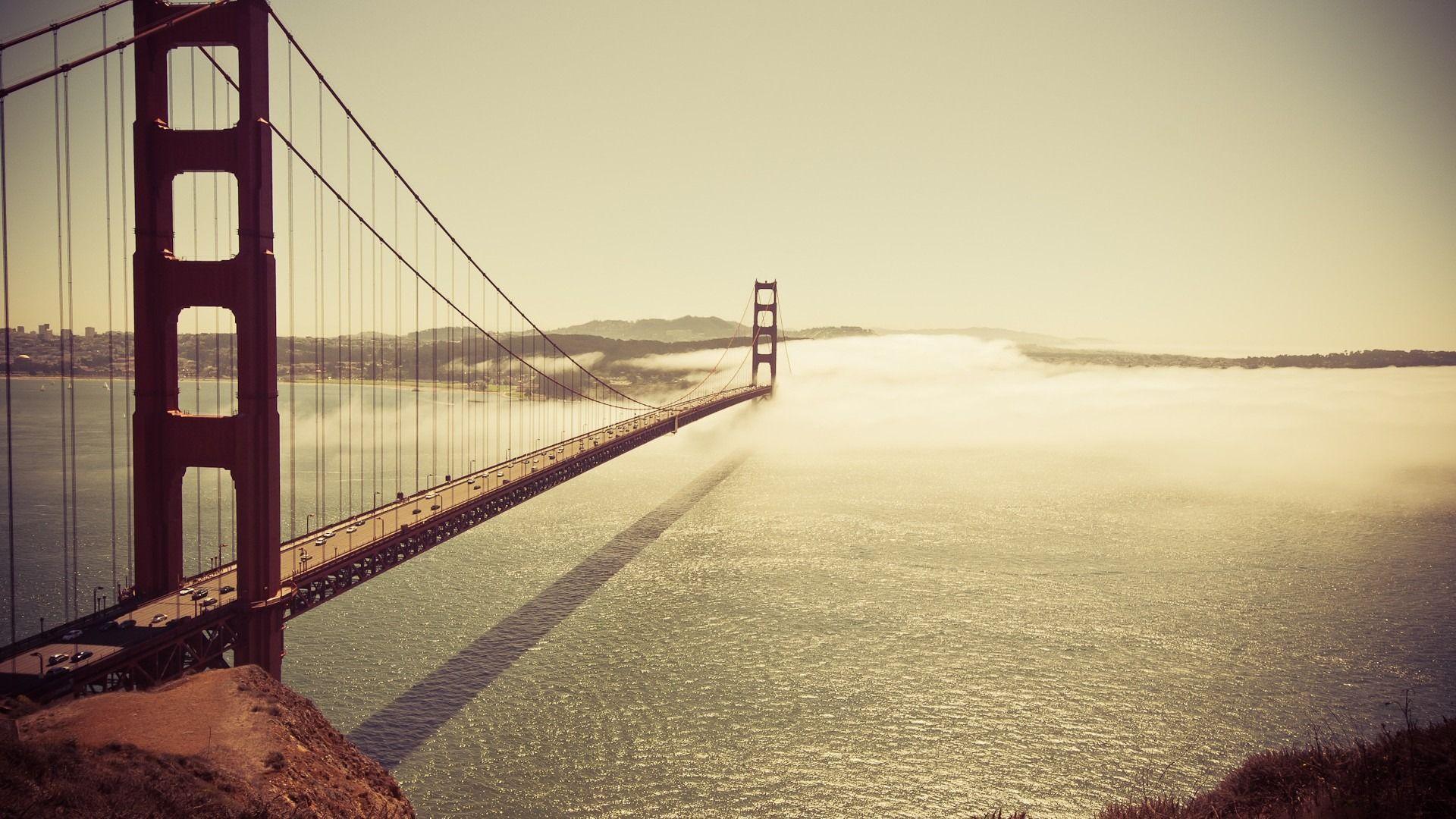 Golden Gate (San Francisco). wallpaperct