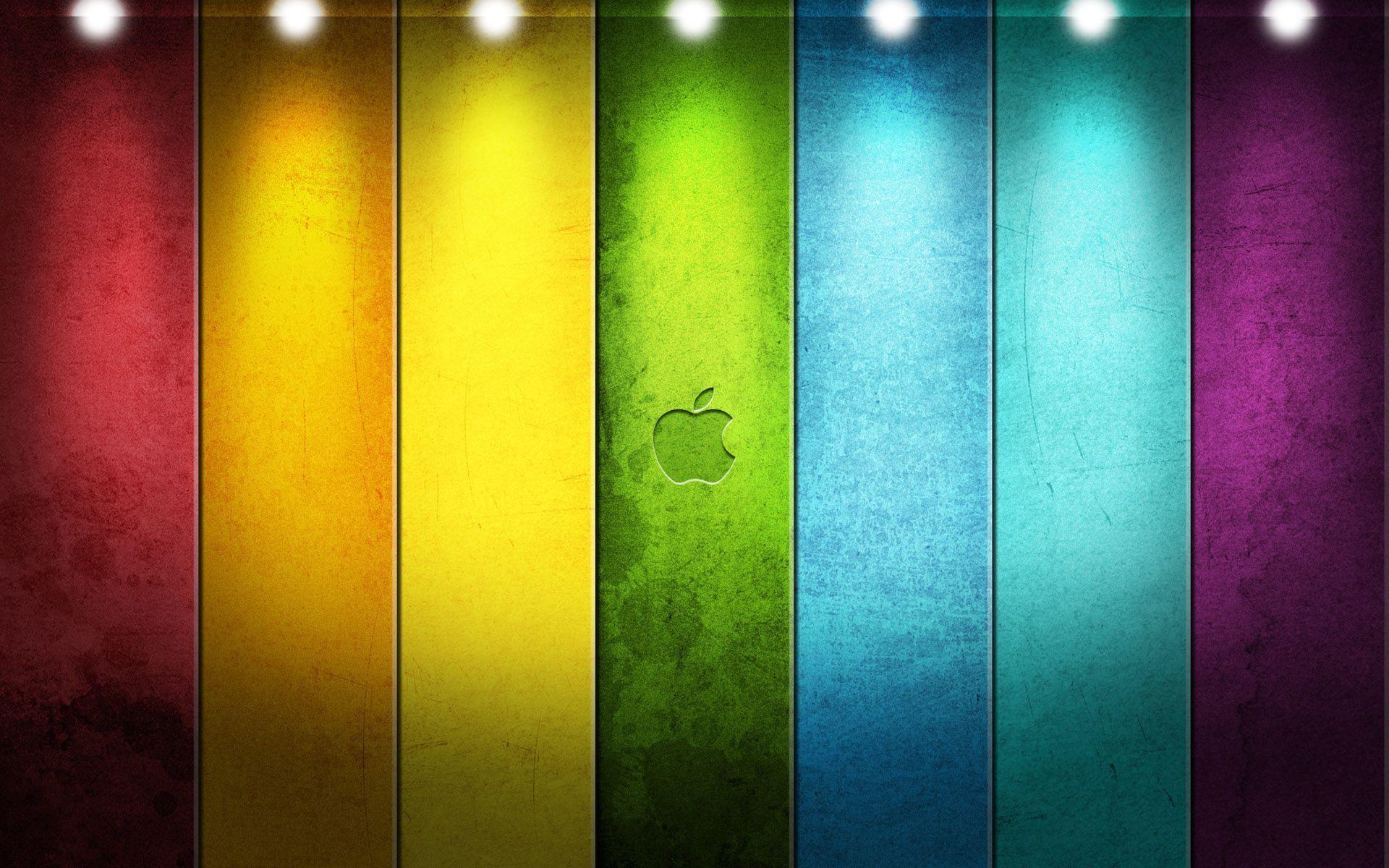 Wallpaper apple mac animaatjes 10 Wallpaper