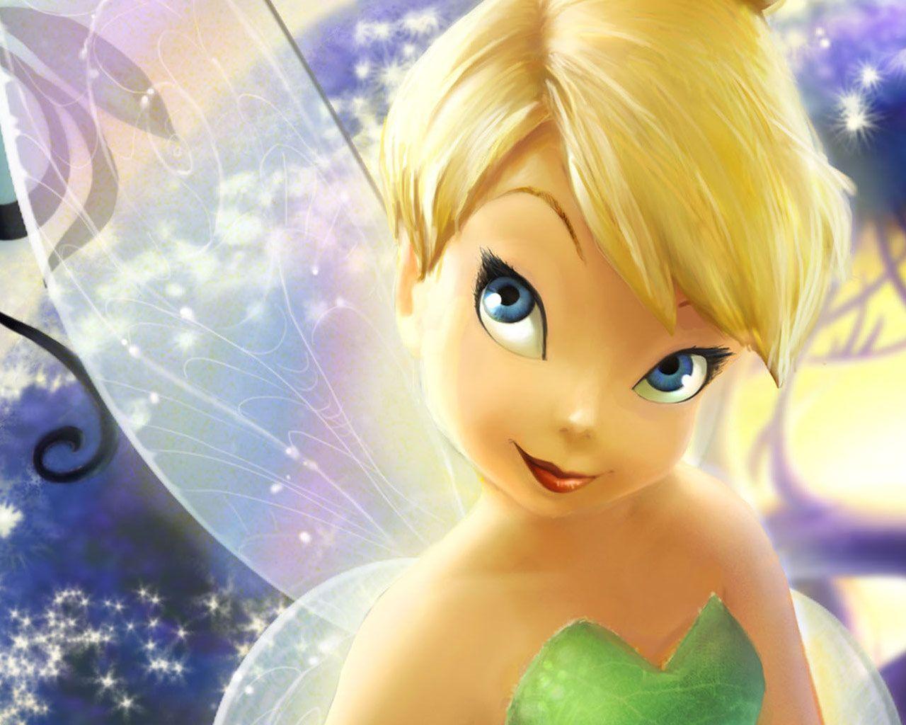 Tinker Bell Wallpapers