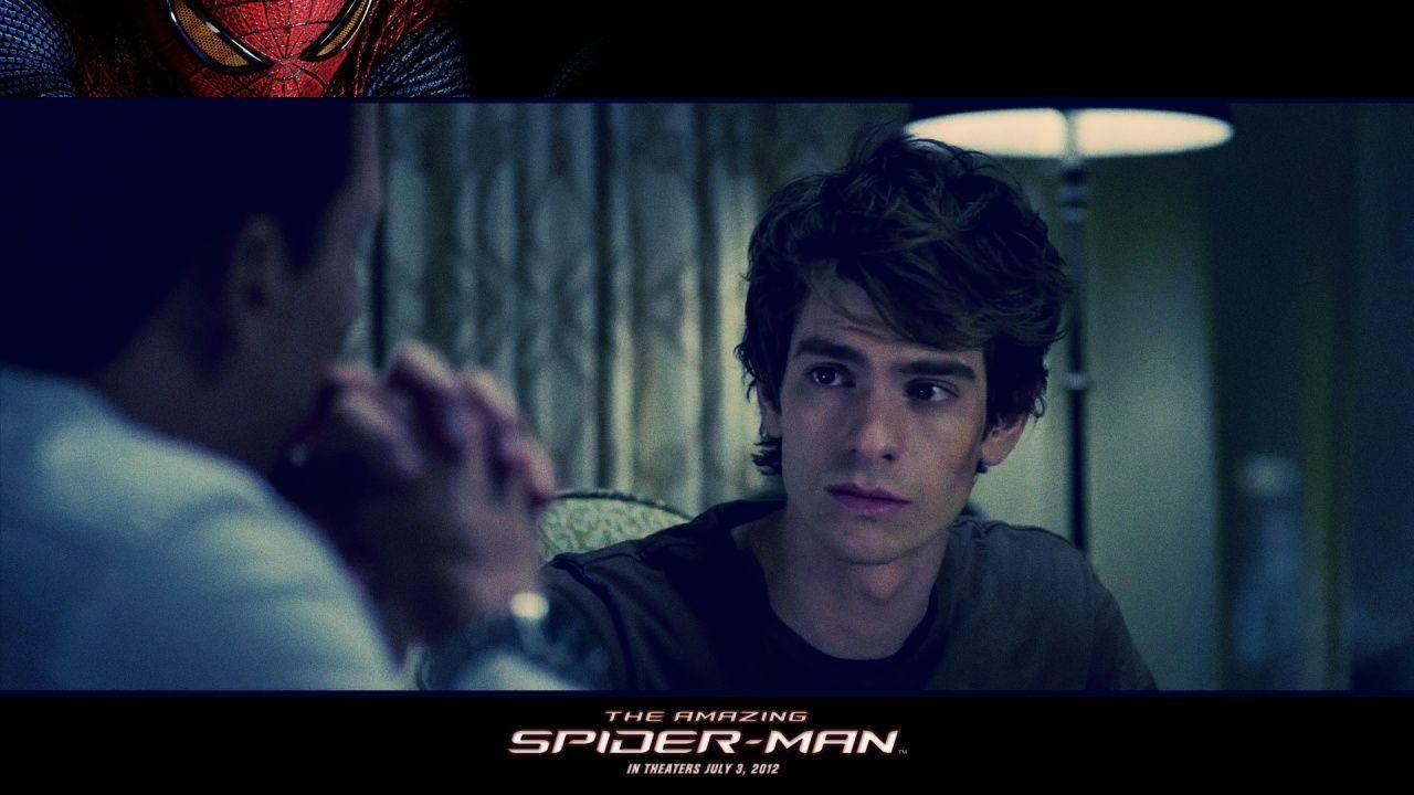 1280x800 The Amazing Spiderman: Peter Parker desktop PC and Mac