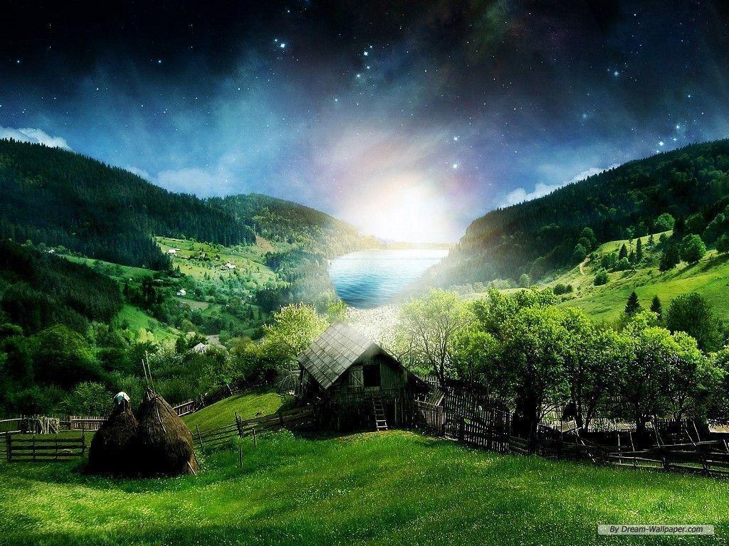 Nature Free Wallpaper and Background