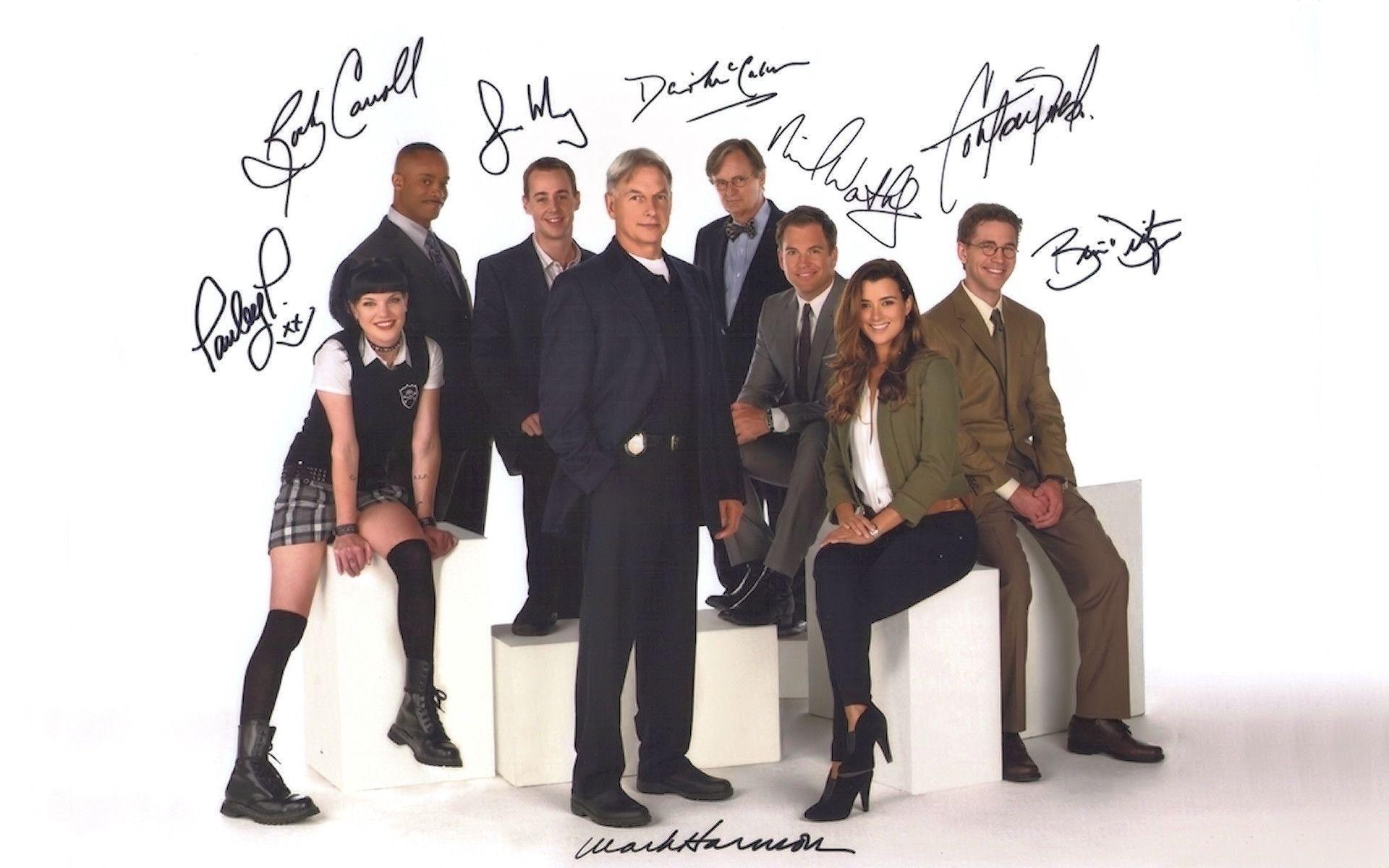 NCIS Cast Wallpaper