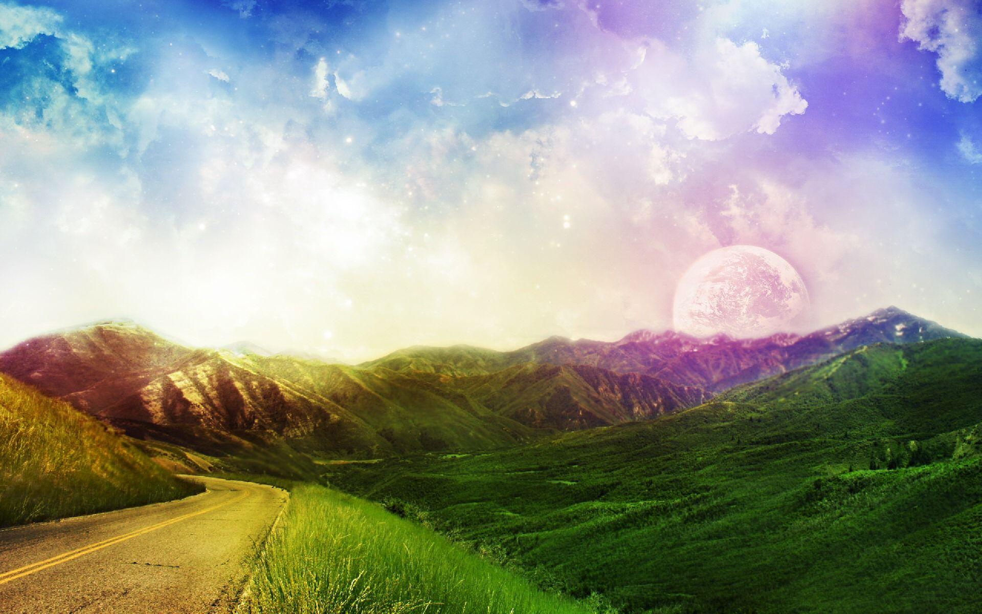 Viviscape HD Wallpaper. Theme Bin, HD Wallpaper