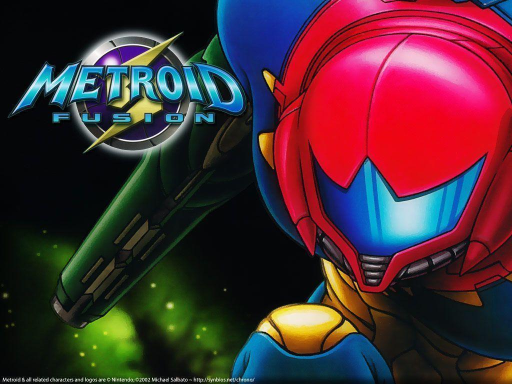 image For > Metroid Fusion Wallpaper 1920x1080