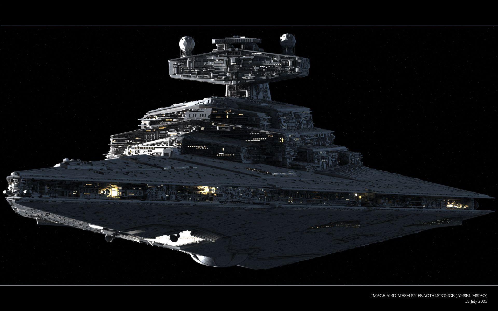 Most Downloaded Star Destroyer Wallpapers