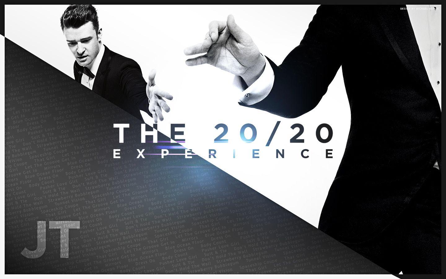 Justin Timberlake The 20 20 Experience Wallpaper. High Definition