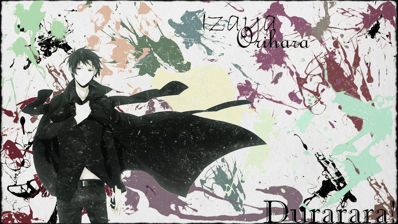 Pix For > Orihara Izaya Wallpaper
