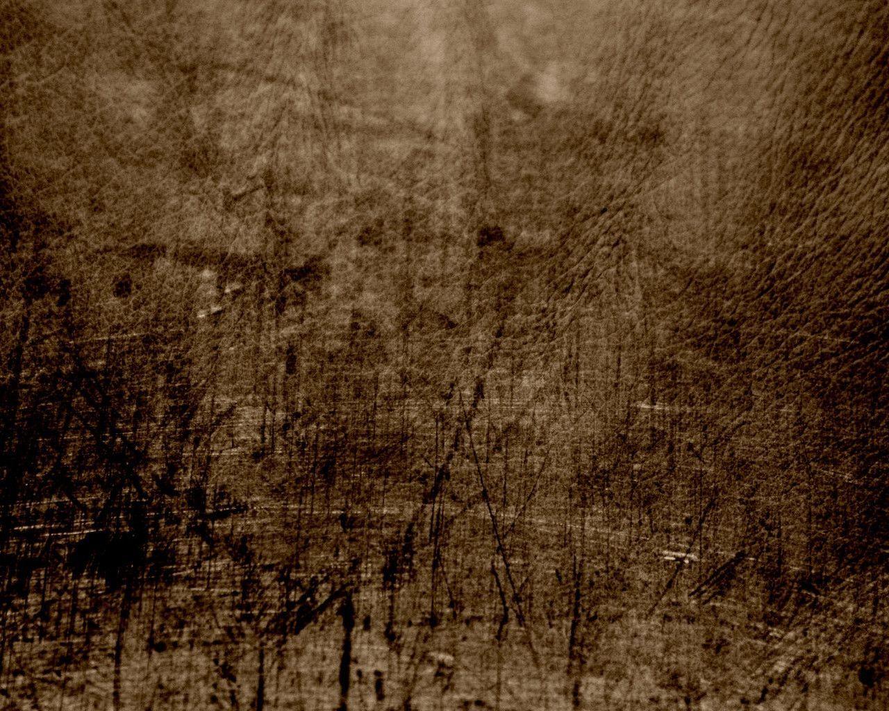 dirty distressed scratched leather texture 1280x1024 Wallpaper