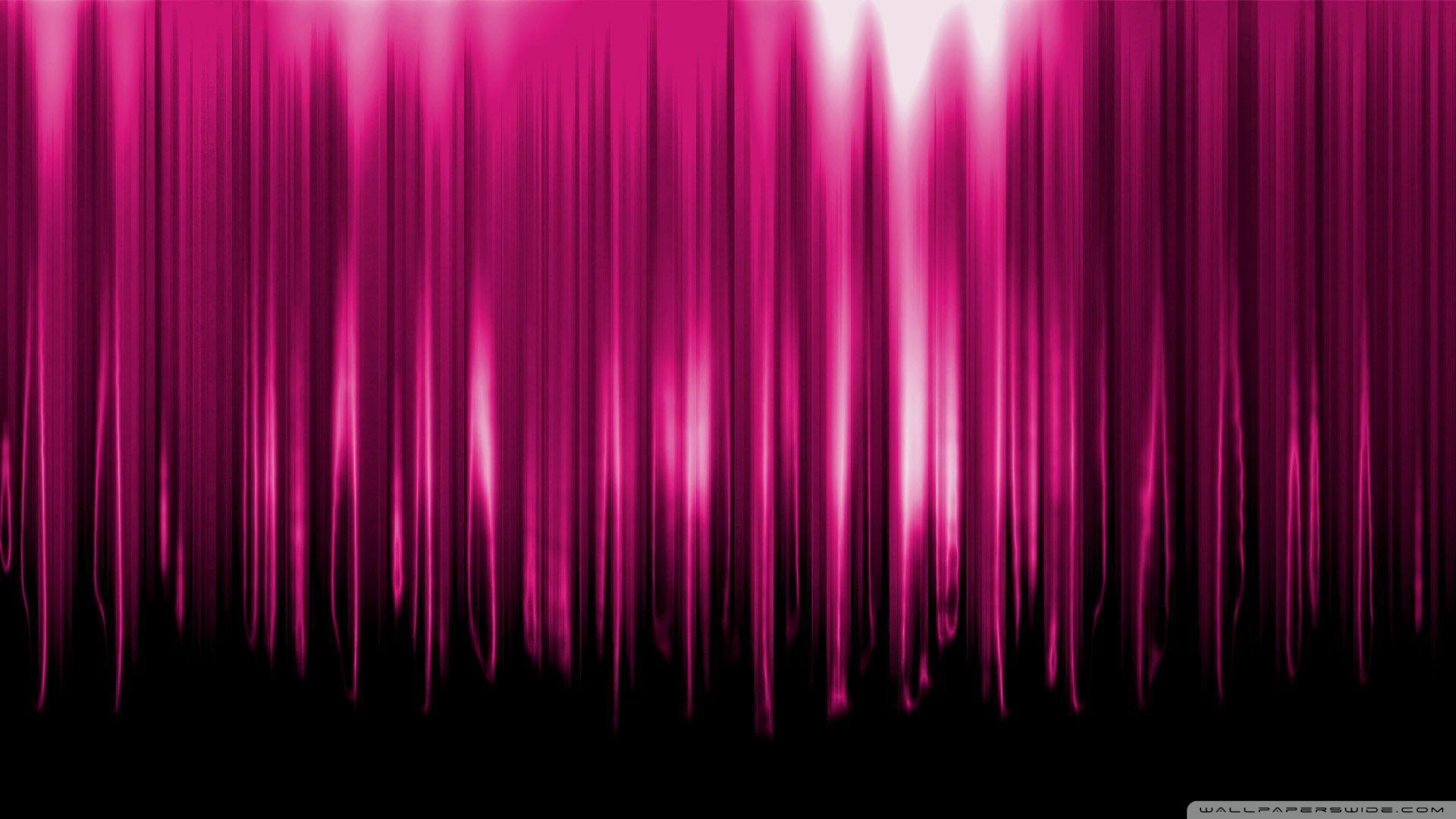 Download Struck Wood Meets Pink Wallpaper 1920x1080 #