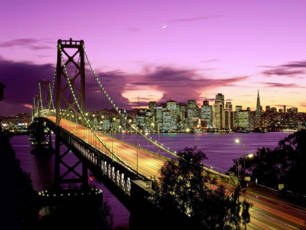 Golden Gate Bridge Francisco Wallpaper