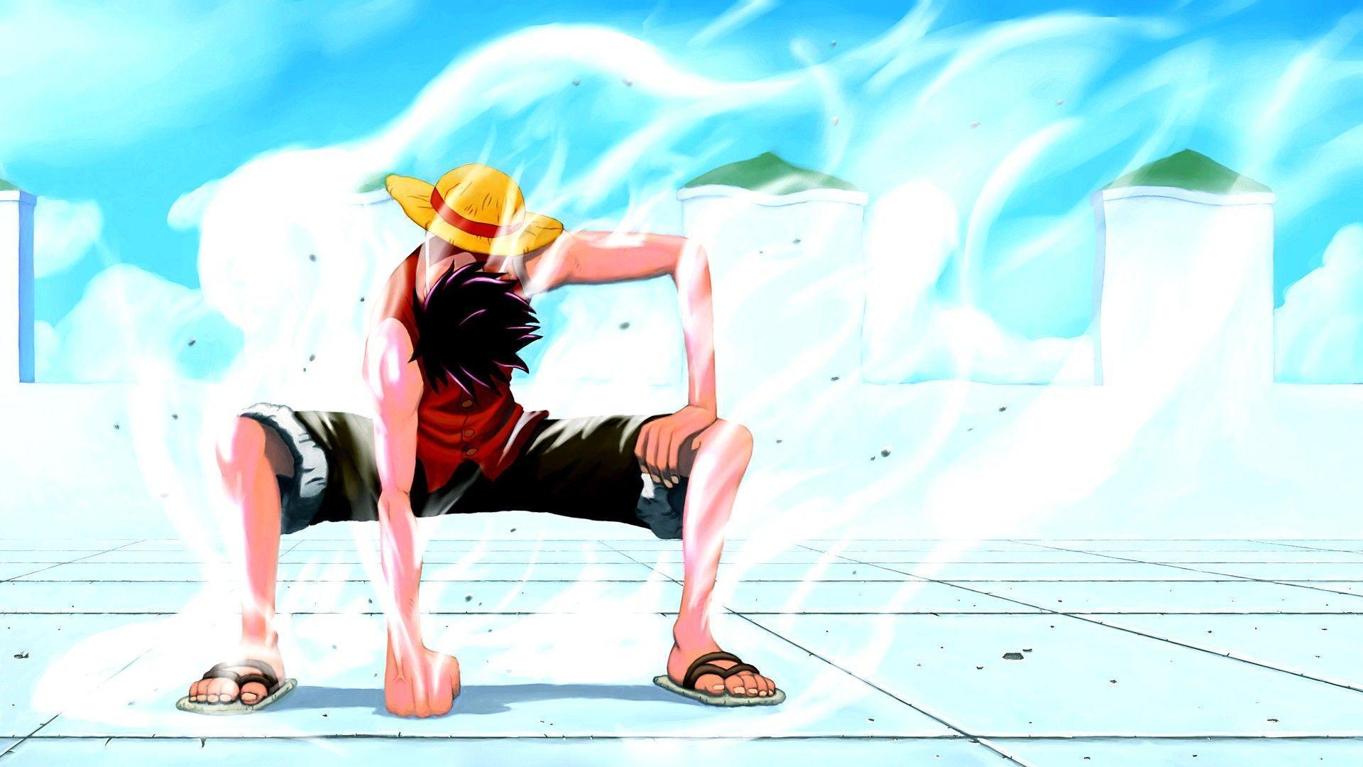 One Piece Luffy Wallpapers - Wallpaper Cave