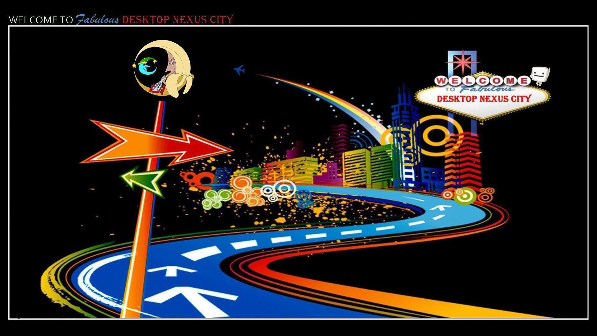 Nexus Profile Bananamoon Desktop Welcome Reptile 1024x768px high