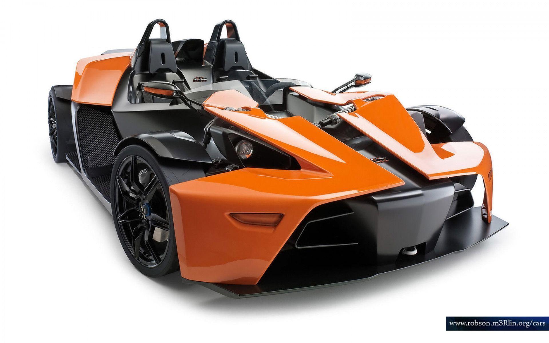 Ktm x bow 2008 concept cars picture wallpaper automotive