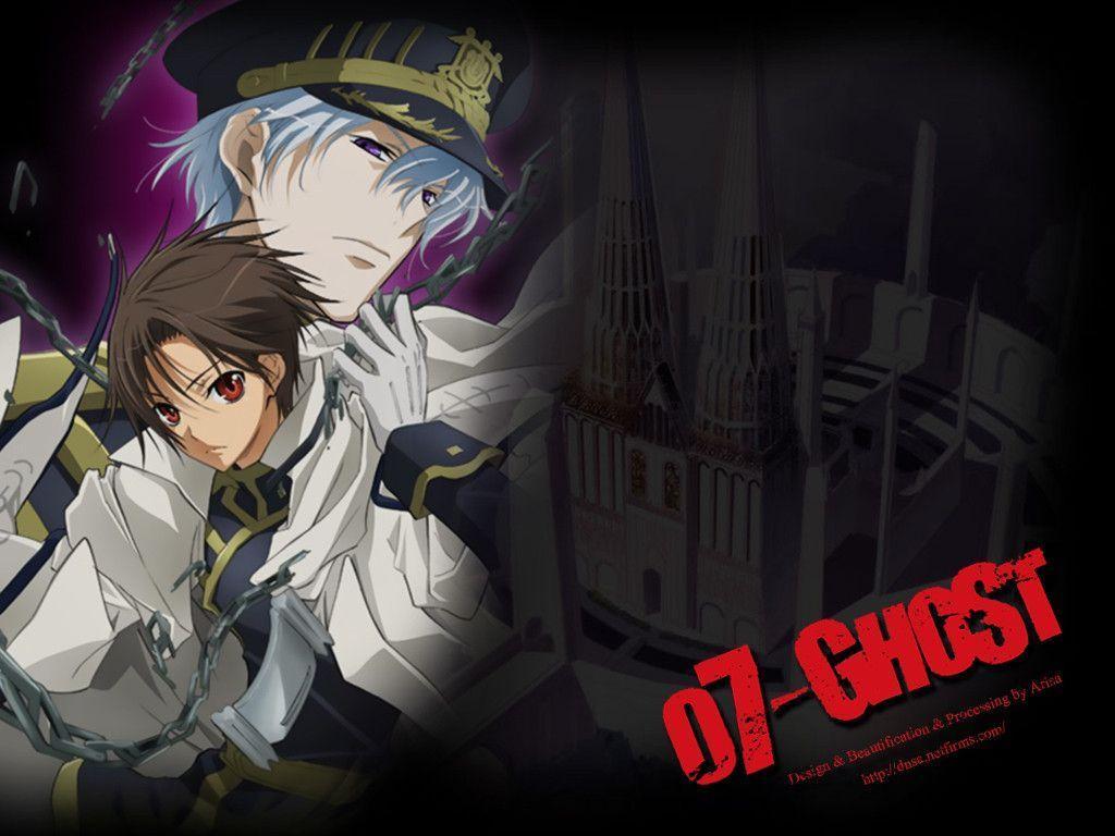 07 Ghost Anime Image 07 Ghost HD Wallpaper And Background Photo