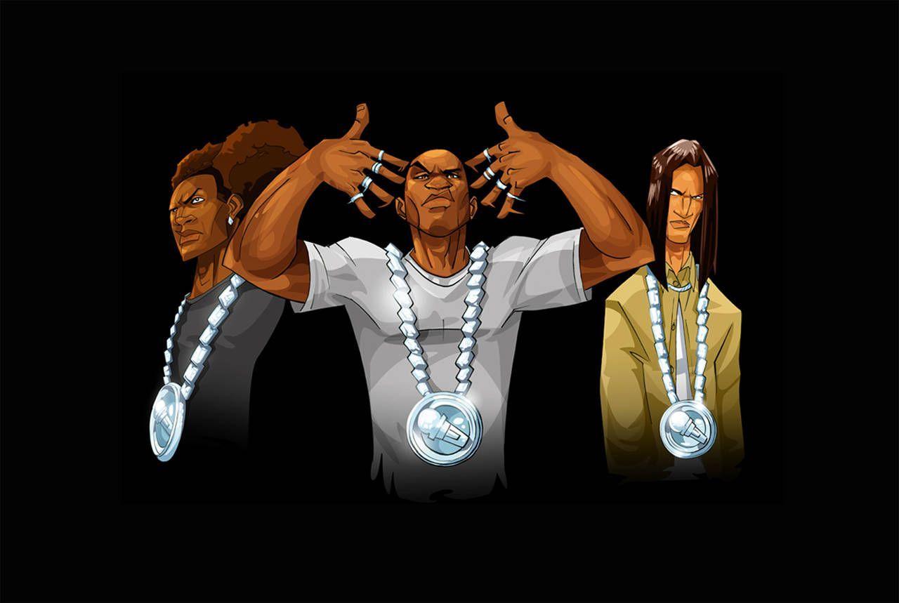 The Boondocks 1280 × 923 Wallpapers 783646.