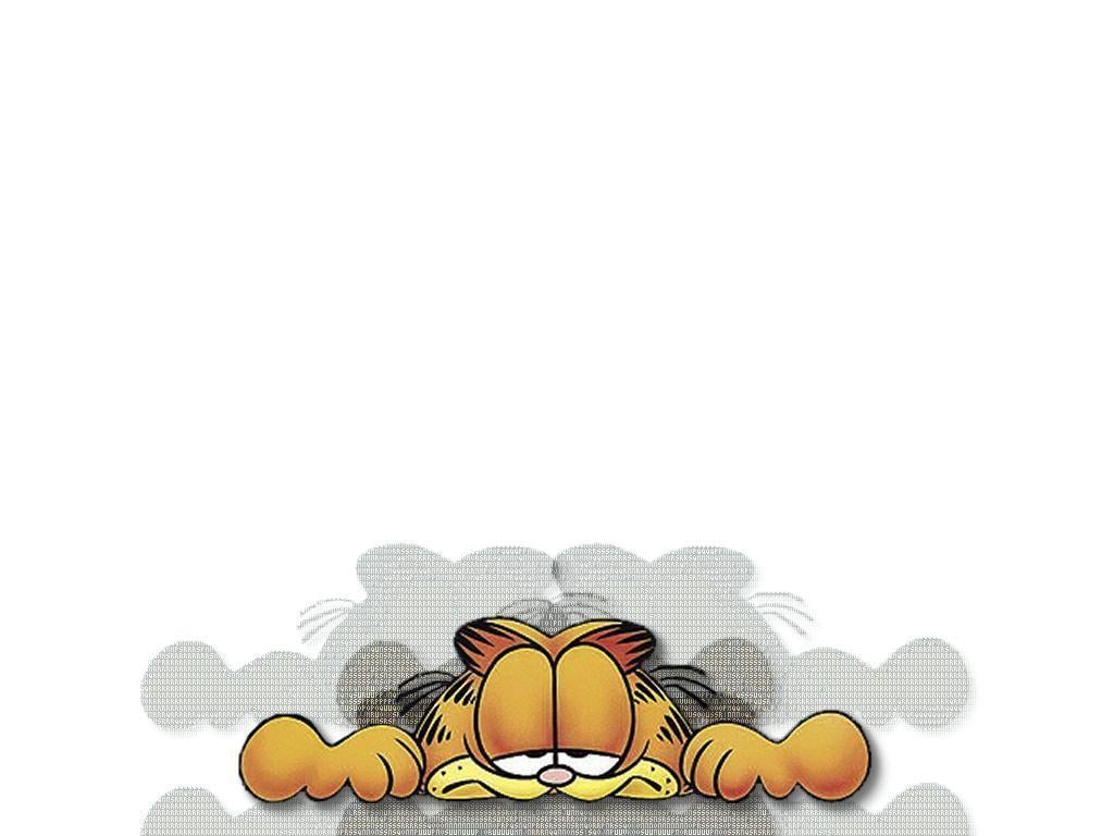 HT Garfield Garfield Cartoons Wallpaper Picture