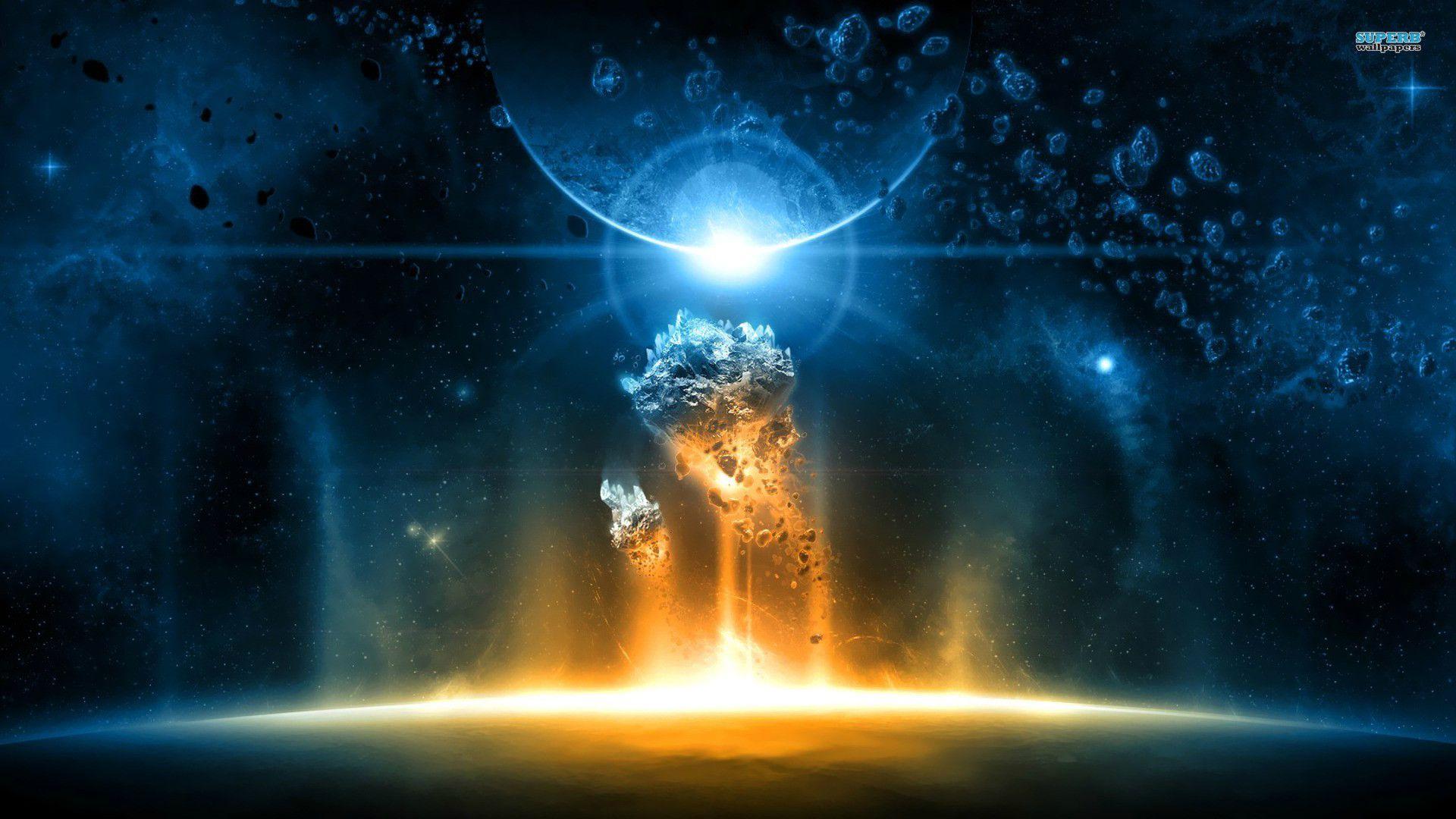 Asteroid Wallpapers - Wallpaper Cave