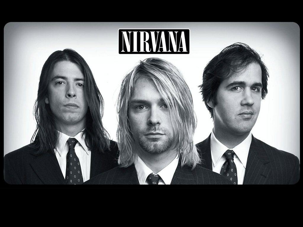 Nirvana Band Wallpaper Desktops 35747 HD Picture. Top Background