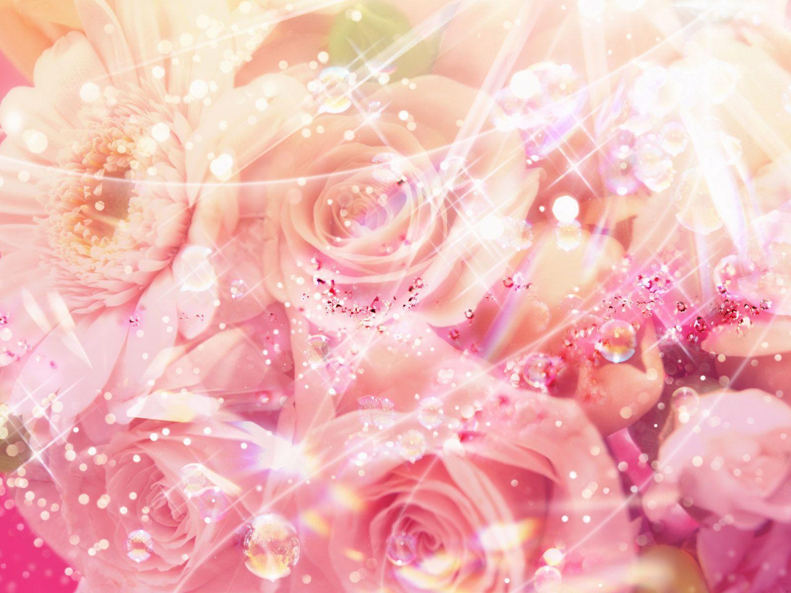 Soft Flower Background Tumblr