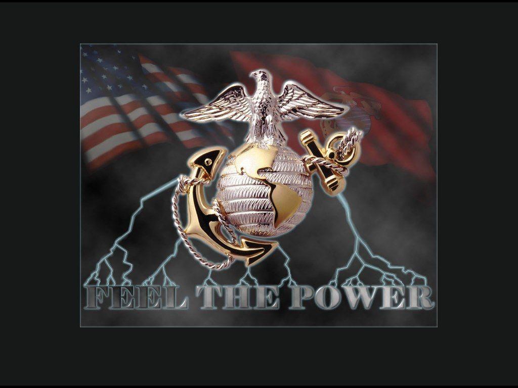 Marine Corps Background Wallpaper Wide 27 1080p