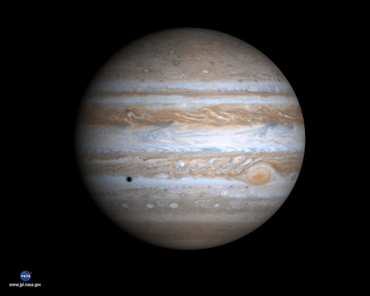 Wallpaper For > Planet Jupiter Wallpaper HD