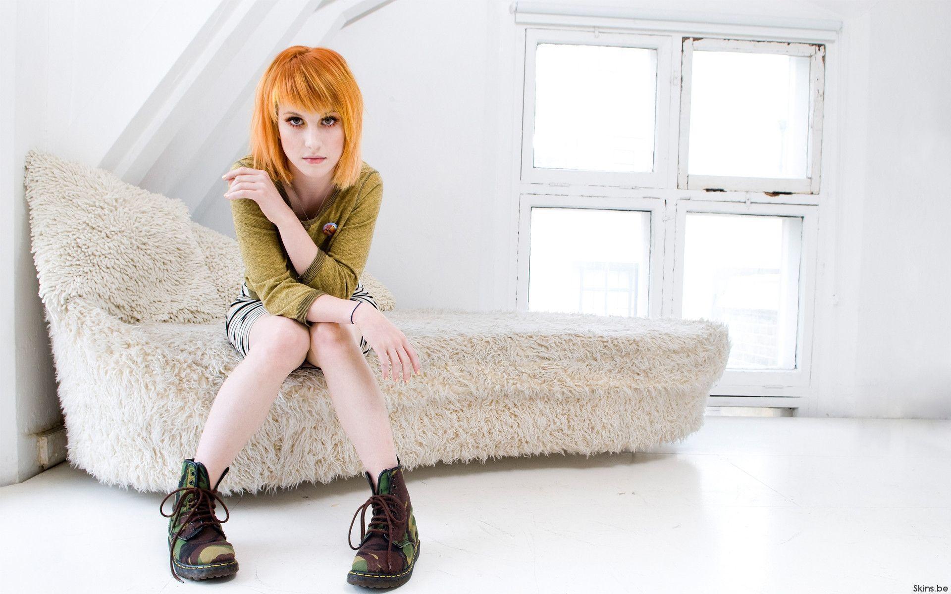 Hayley Williams: Wallpaper!