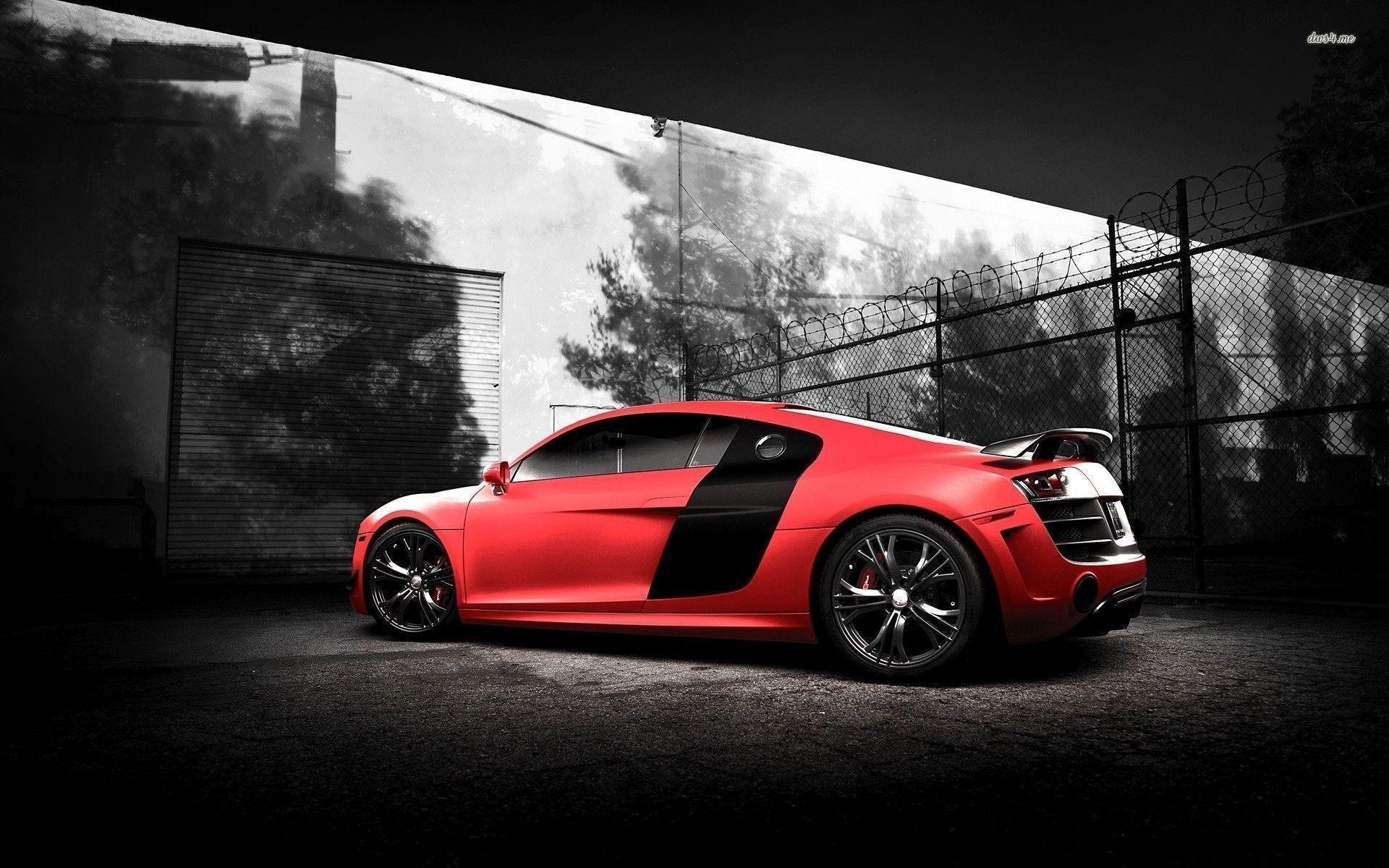 Audi R8 Desktop Background Wallpaper Audi Car Wallpaper