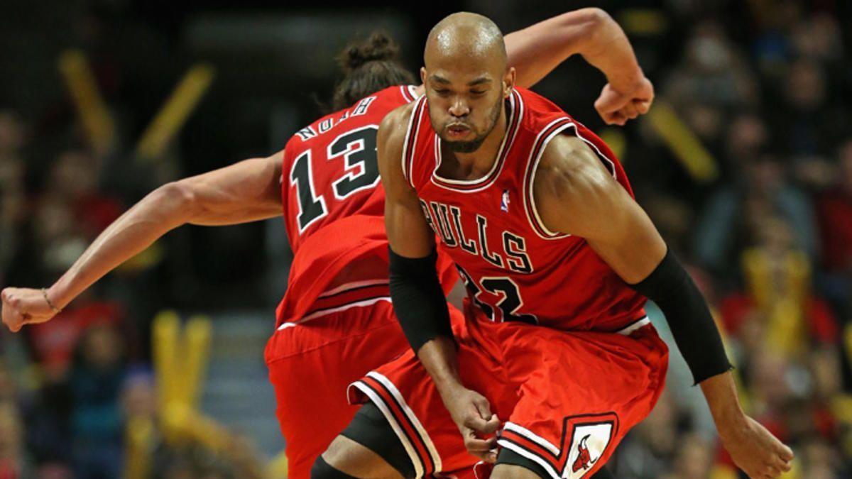Taj Gibson is Chicago Bulls Most Important Player