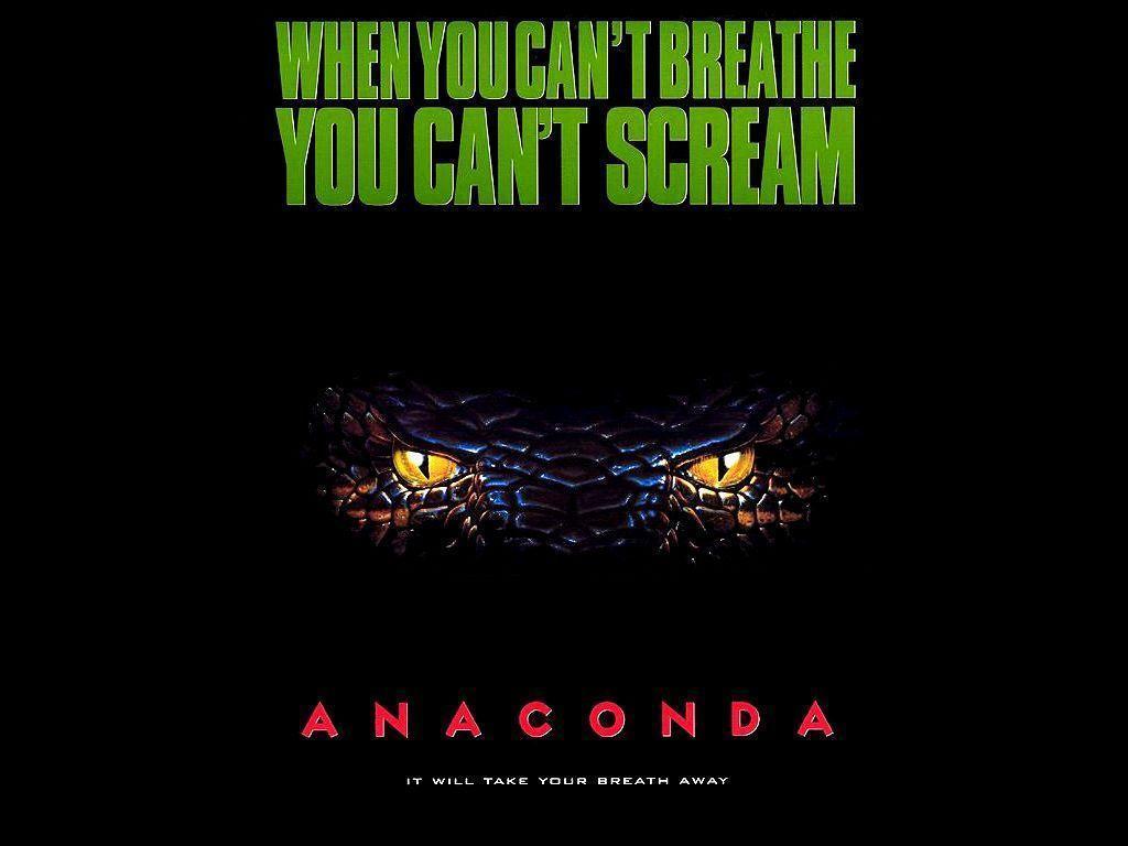Anaconda Movies Wallpaper