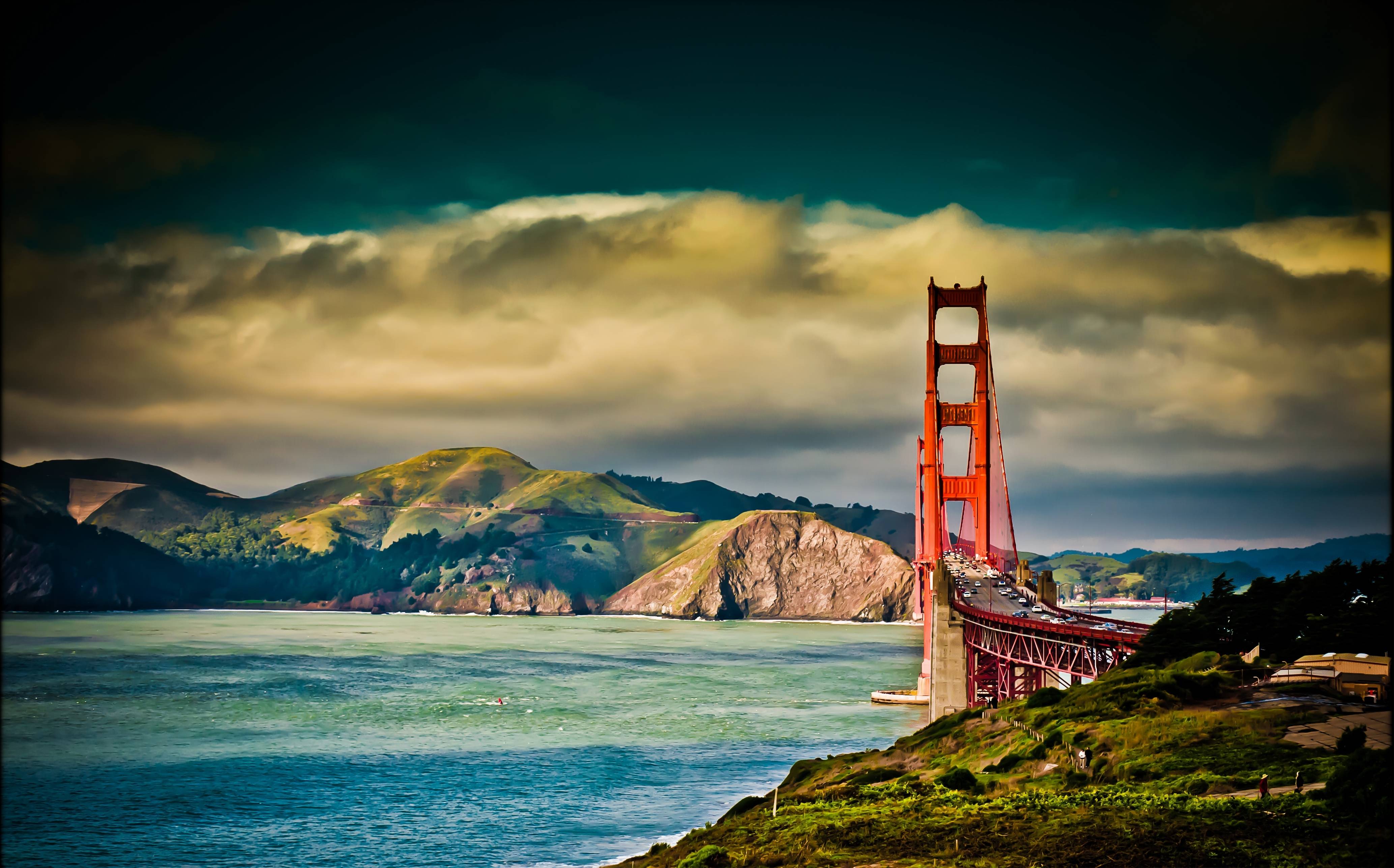 San Francisco Wallpapers HD - Wallpaper Cave