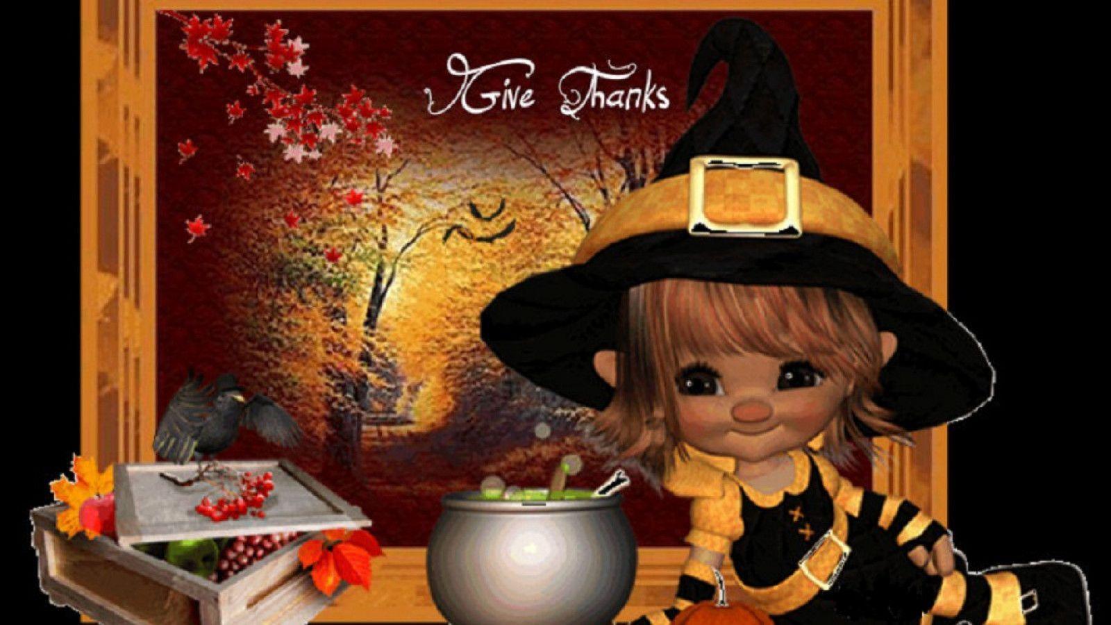 Download HD image and Thanksgiving Wallpaper