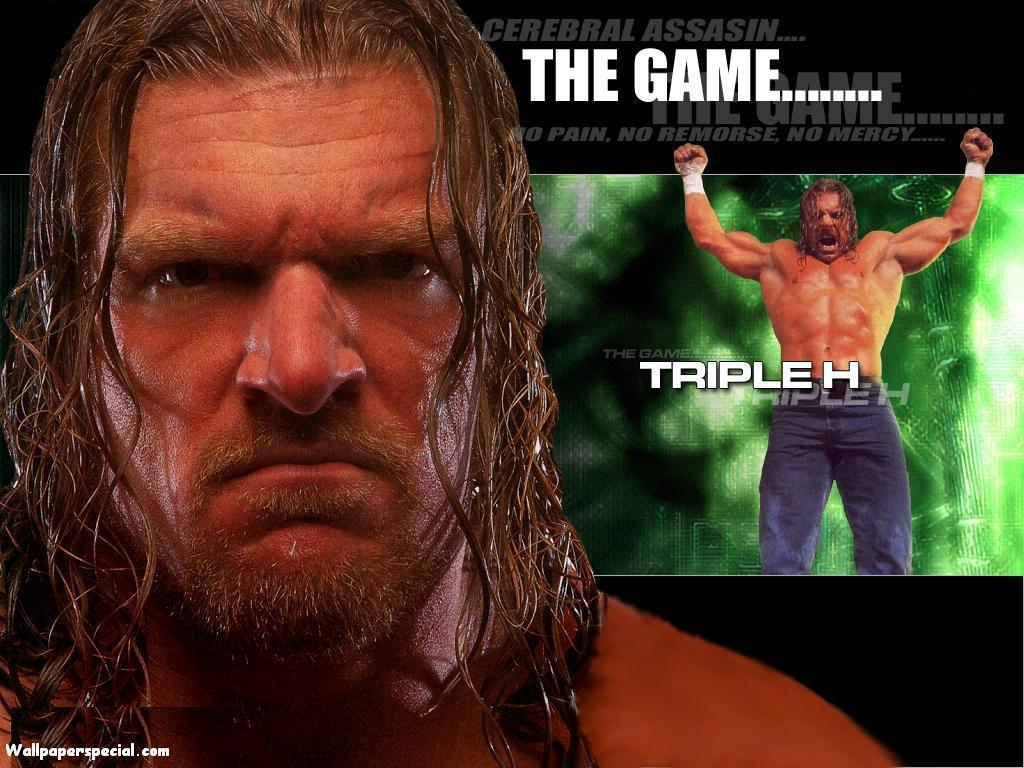 Triple H Picture. Best HD Wallpaper