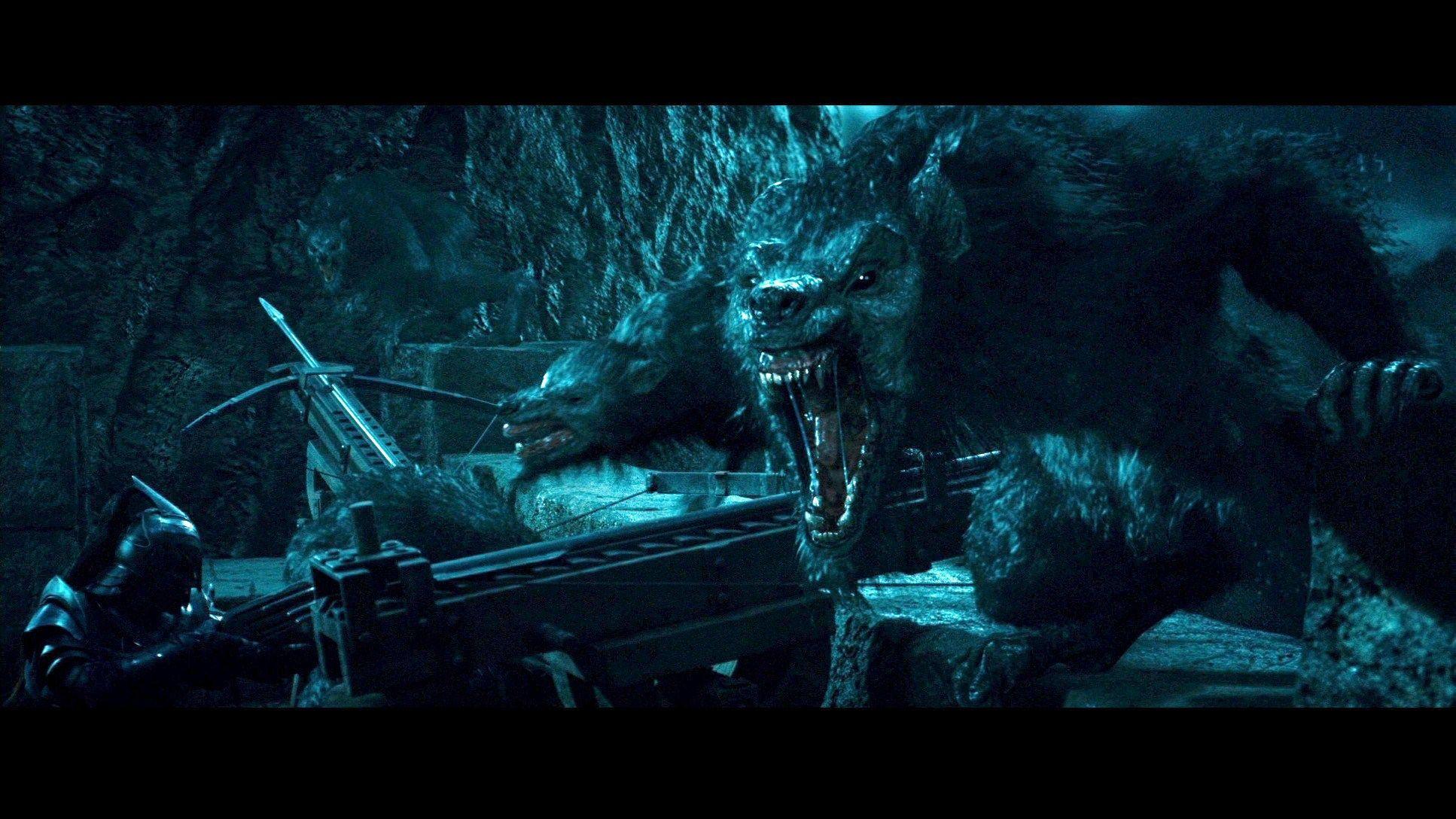image For > Underworld Werewolf William