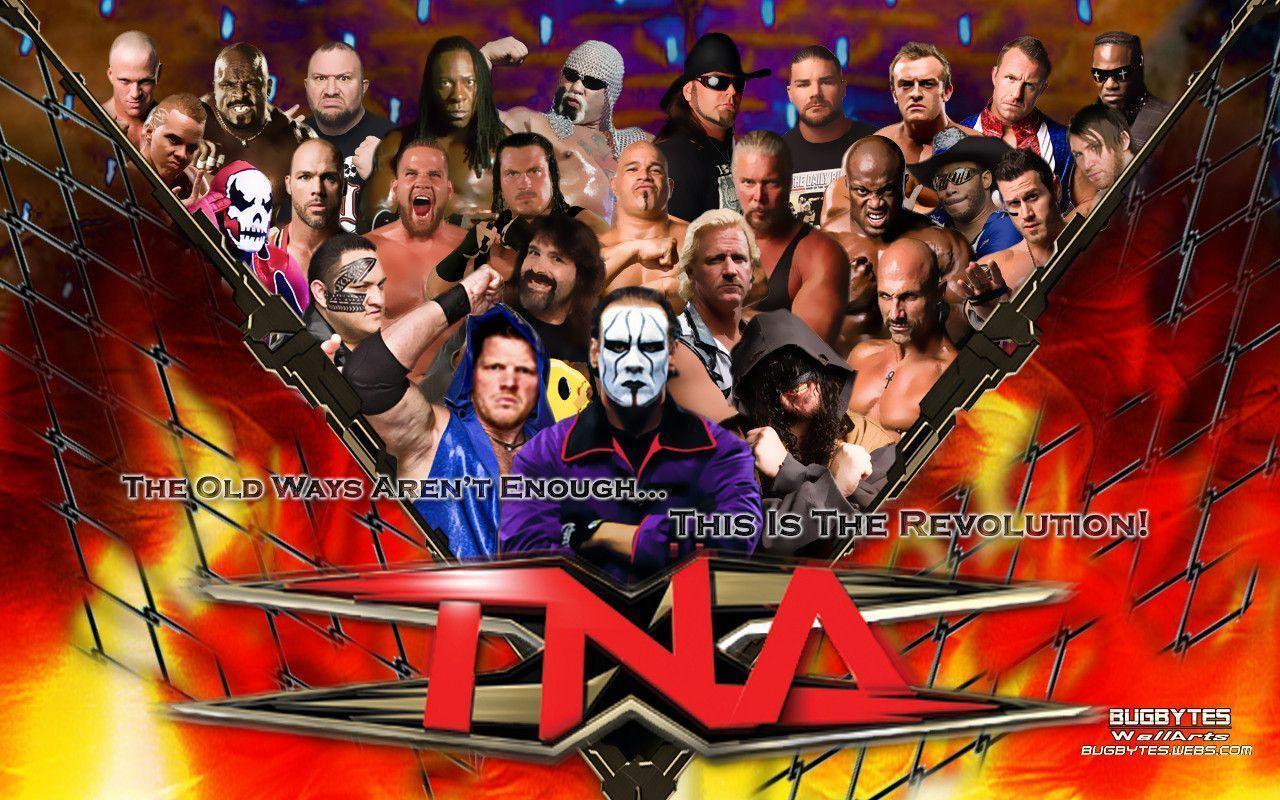 WWE WALLPAPERS: Tna. Tna wallpaper. Tna picture. Tna pics