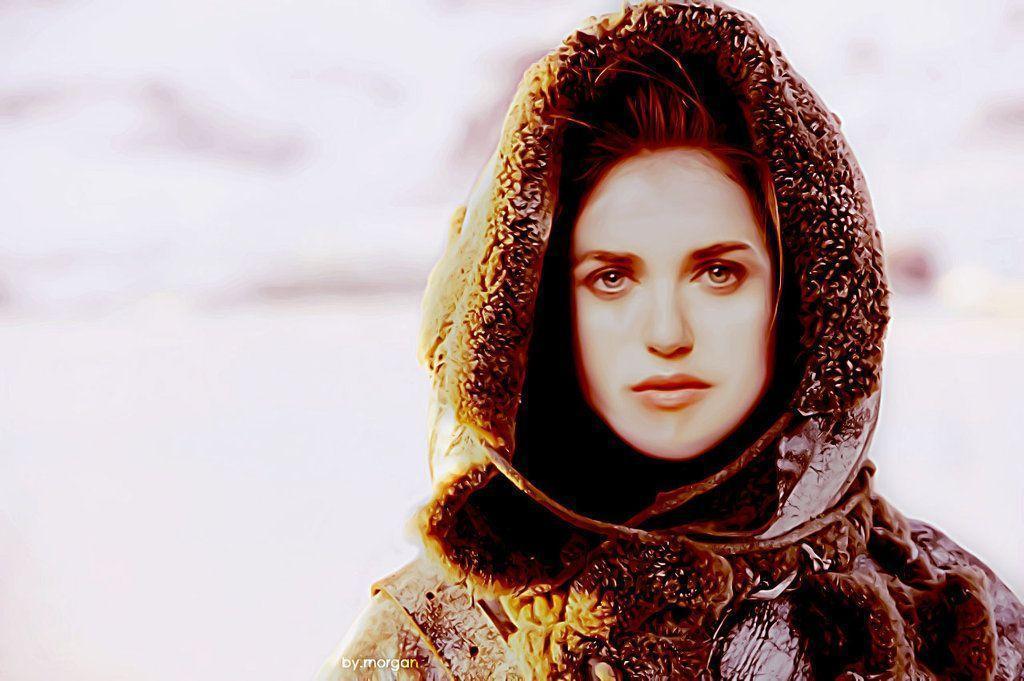 Katie McGrath as Ygritte {Game of Thrones}