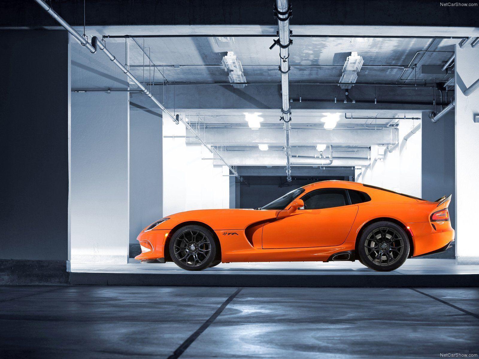 Dodge SRT Viper TA 2014 Wallpaper And Specs