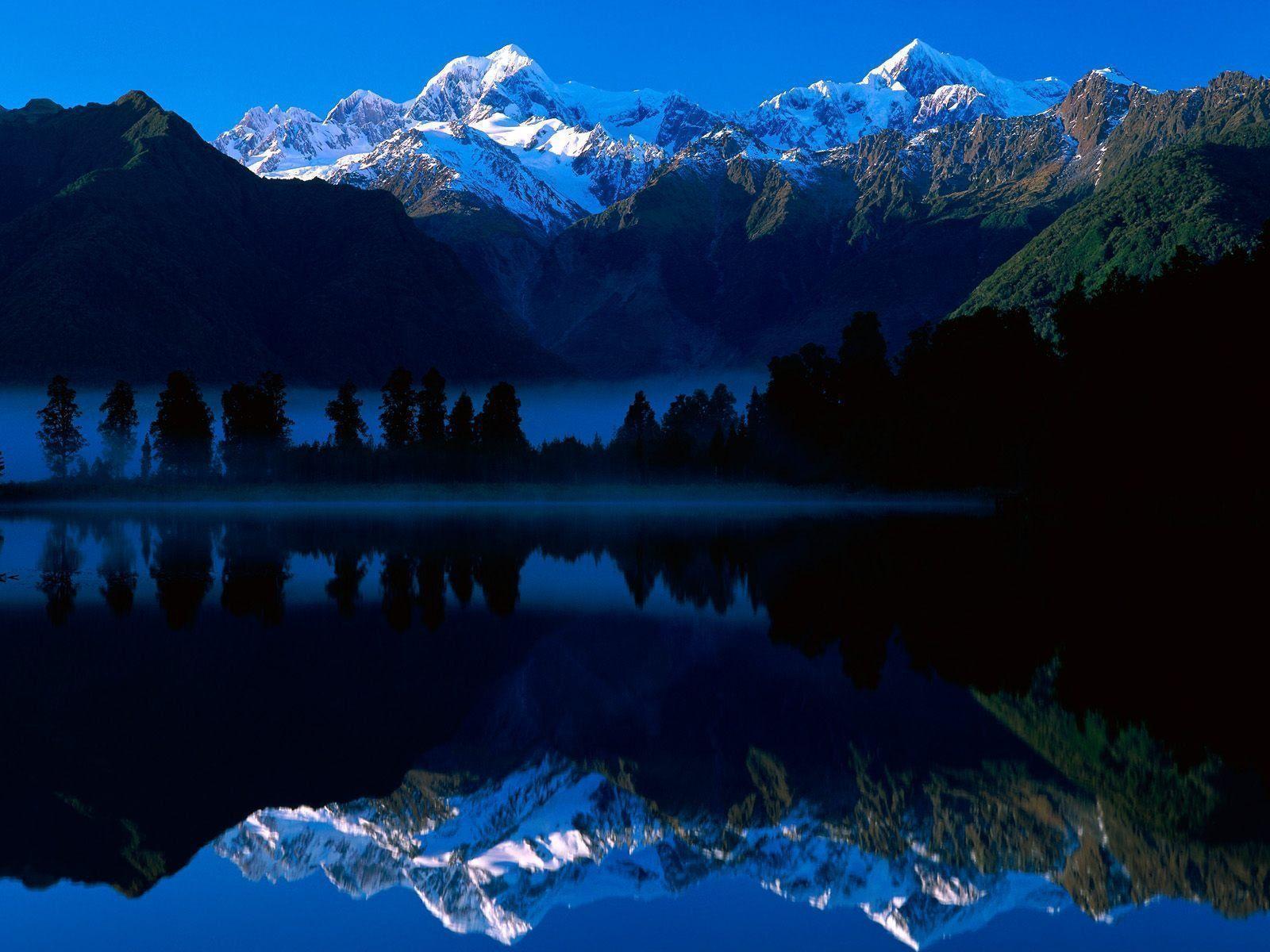 HQ DESKTOP WALLPAPERS: New Zealand Beautiful Natural Pics